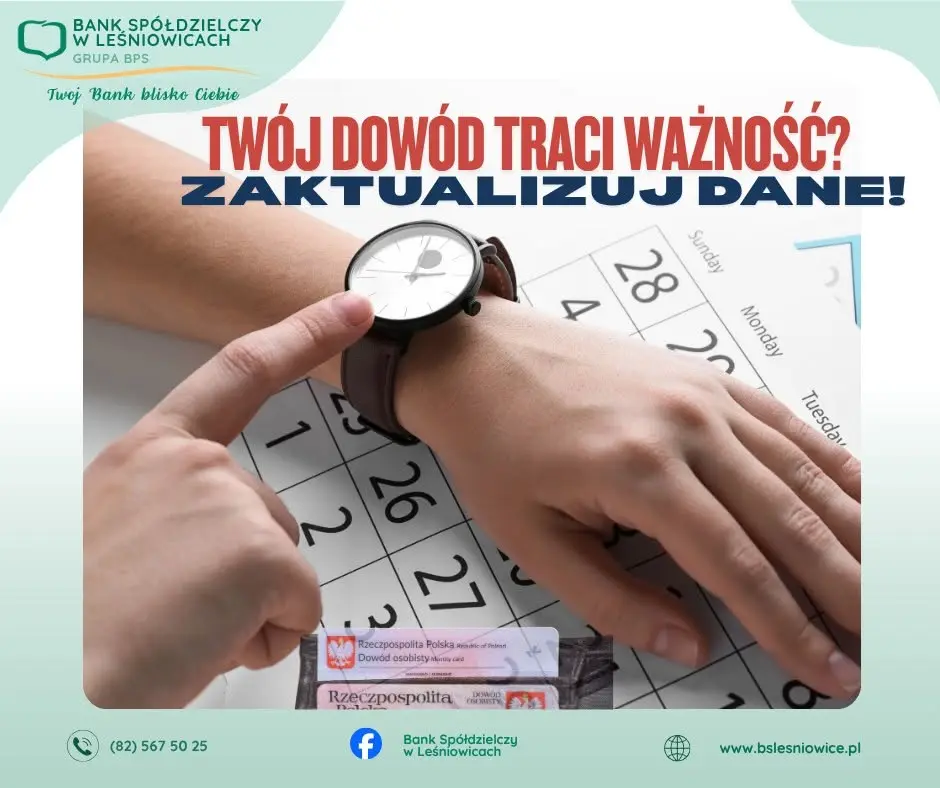 Baner dowód osobisty
