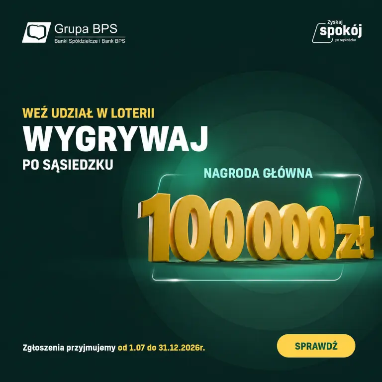 Baner Wygrywaj po sąsiedzku