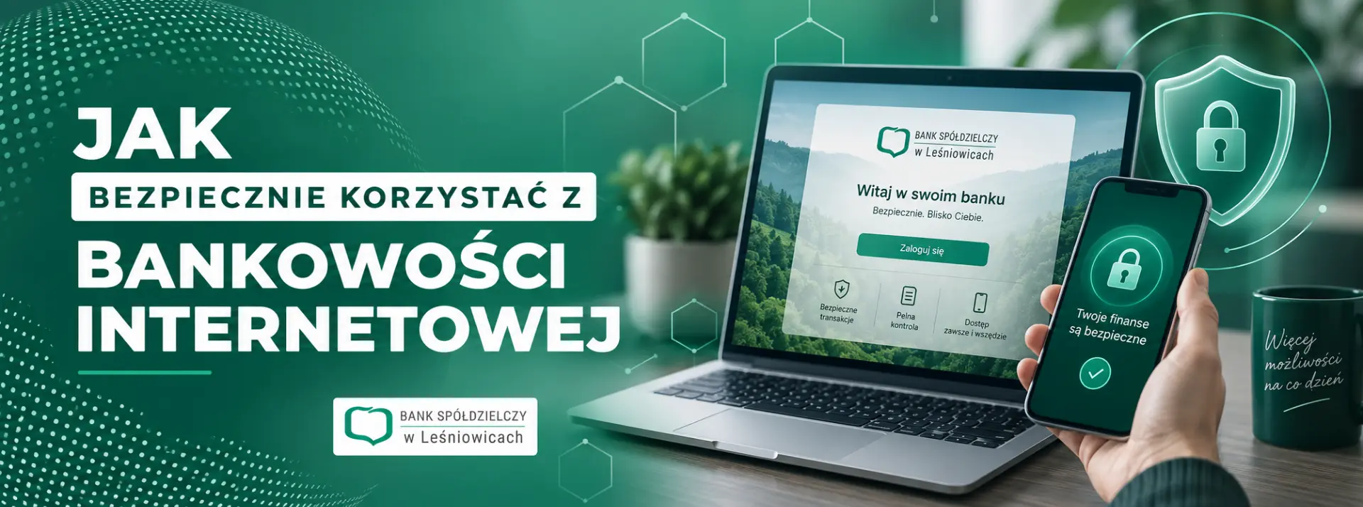 Baner bezpieczeństwo