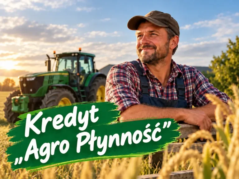 Baner Kredyt Agro Płynność